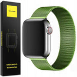 Spacecase Milanese AW 38/40/41 green