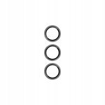 Spacecase Camera Ring Galaxy S23 FE black