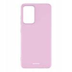 Spacecase Silicone Case Galaxy A52/A52s lilac