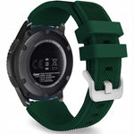 Spacecase Watchband 20mm dark green