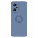 Spacecase Silicone Ring Realme GT Neo 2/Neo 3T/GT2 blue