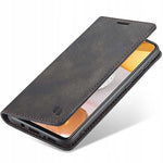 Spacecase Wallet Galaxy A42 5G czarny