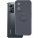 Spacecase Silicone Ring Realme GT Neo 2/Neo 3T/GT2 black
