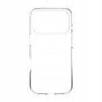 Spacecase Clear Mag iPhone 17 Pro white