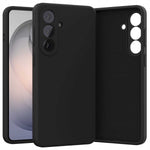 Spacecase Silicone Mag Galaxy S26+ black