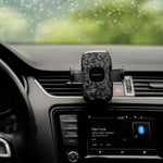 Spacecase Car Holder SC12 Ghost Air Vent black