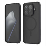 Spacecase Hybrid Mag Xiaomi 15T Pro black