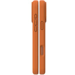 Spacecase Silicone Mag iPhone 17 Pro Max orange