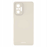 Spacecase Silicone Case Redmi Note 10 Pro bone
