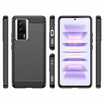 Spacecase Carbon Poco F5 Pro black
