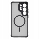 Spacecase Hybrid Mag Galaxy S26 Ultra black