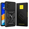 Spacecase Camring Redmi Note 11 Pro 5G black