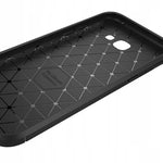 Spacecase Carbon Galaxy A5 2017 czarny