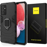 Spacecase X-Ring Galaxy A13 4G czarny