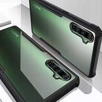 Spacecase Beetle Realme X50 Pro czarny