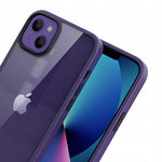 Spacecase Metro iPhone 14 Plus fioletowy