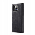 Spacecase Wallet iPhone 13 / 14 black
