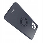 Spacecase Silicone Ring Galaxy A33 5G black