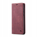 Spacecase Wallet Galaxy S23 red