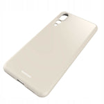Spacecase Silicone Case Huawei P20 Pro bone