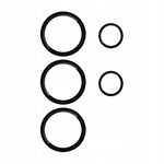 Spacecase Camera Ring Galaxy S26 Ultra black