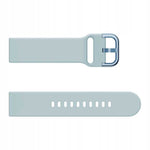Spacecase Silicone Band 20mm light blue