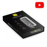 Spacecase QuickFit Glass iPhone 16 Pro Max / 17 Pro Max