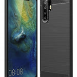 Spacecase Carbon Huawei P30 Pro czarny