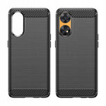 Spacecase Carbon Oppo Reno 8T black