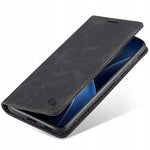 Spacecase Wallet Galaxy S25 Ultra black