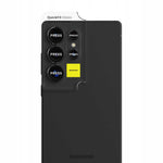 Spacecase QuickFit Camera Galaxy S25 Ultra black