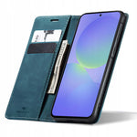 Spacecase Wallet Galaxy A57 5G blue
