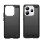 Spacecase Carbon Redmi Note 14 5G / POCO M7 Pro 5G black