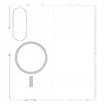 Spacecase Crystal MagCase Galaxy Z Fold 7