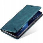 Spacecase Wallet Galaxy S25 blue