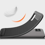Spacecase Carbon Huawei P40 Lite