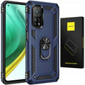 Spacecase Ring NX Mi 10T/10T Pro niebieski