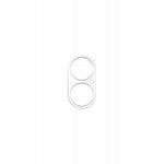 Spacecase Camera Glass iPhone 16/16 Plus