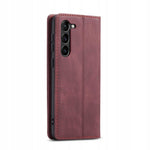 Spacecase Wallet Galaxy S23 red