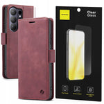 Spacecase Wallet Galaxy S26 Ultra red