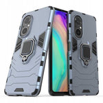 Spacecase X-Ring Huawei Nova 9 SE niebieski