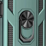 Spacecase Ring NX Poco X3 NFC/Pro zielony