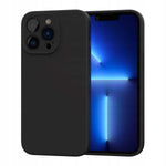 Spacecase Silicone Mag iPhone 13 Pro black