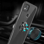 Spacecase Clear Ring Redmi 9C/10A