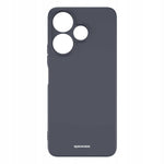 Spacecase Silicone Case Redmi 13 4G black