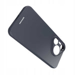 Spacecase Silicone Case Huawei Pura 70 black