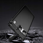 Spacecase Carbon OnePlus Nord 4 black