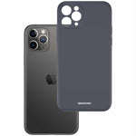Spacecase Silicone Case iPhone 11 Pro black