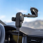 Spacecase Car Holder Dash/Windshield Wireless Charge WM7B