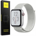Spacecase Nylon Strap AW 42/44/45 white